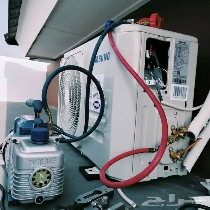 صيانة وتركيب وغسيل وتنظيف مكيفات بالمدينة المنورة 1