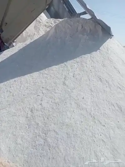 بطحاء بيضاء بطحاء الرياض - نجران 15