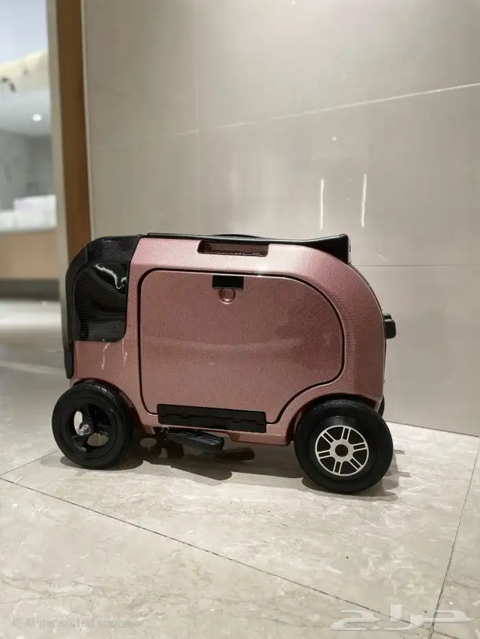 شنطة سفر كهربائية (سكوتر) 5