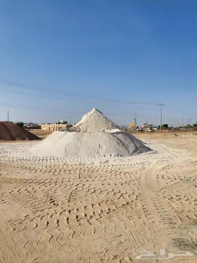 بطحاء بيضاء بطحاء الرياض - نجران 16