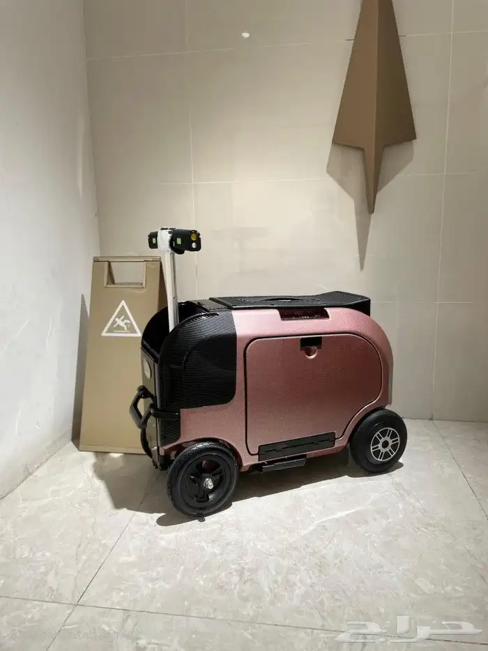 شنطة سفر كهربائية (سكوتر) 6