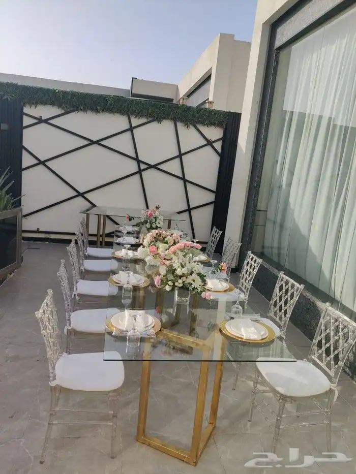 تاجير كرسي وطولات 1