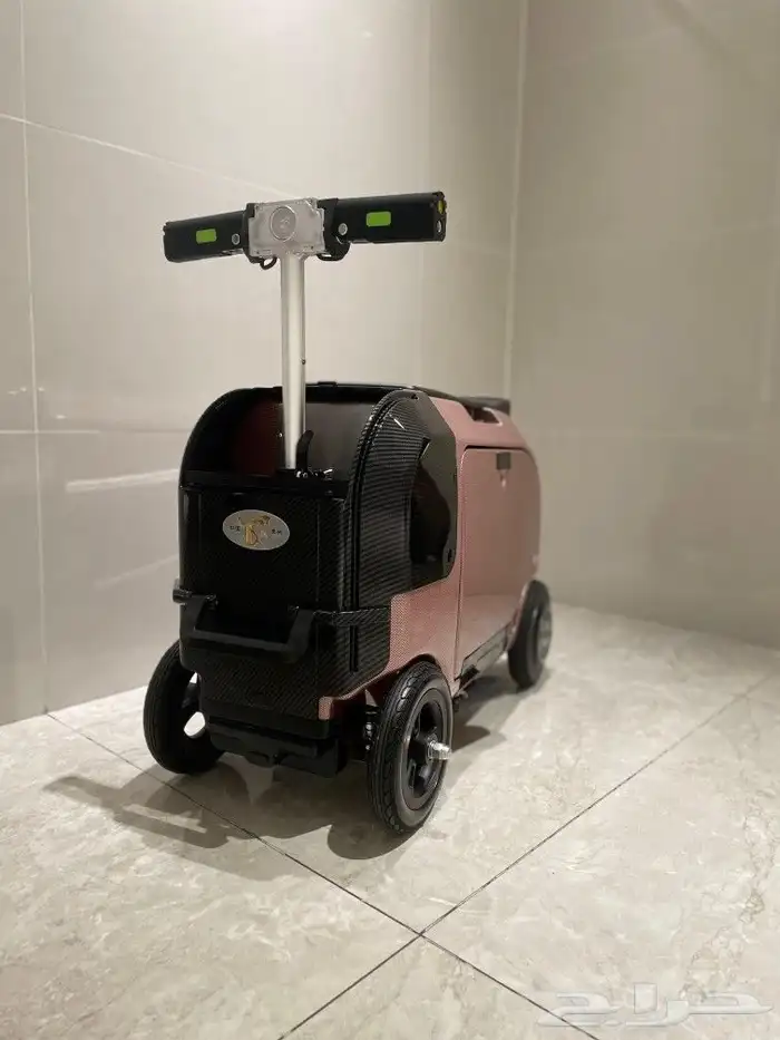 شنطة سفر كهربائية (سكوتر) 0