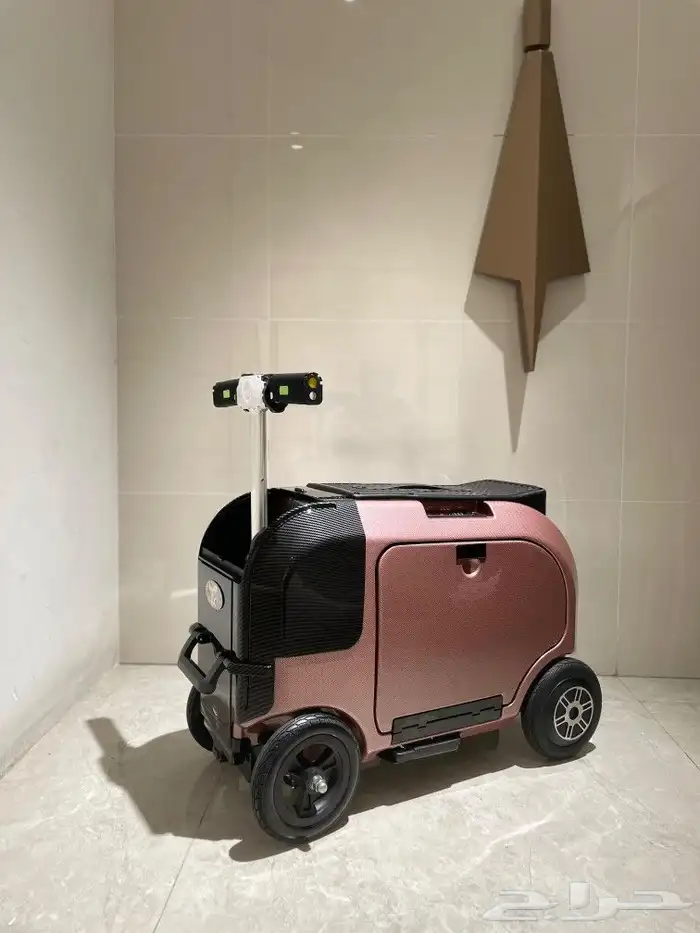 شنطة سفر كهربائية (سكوتر) 3