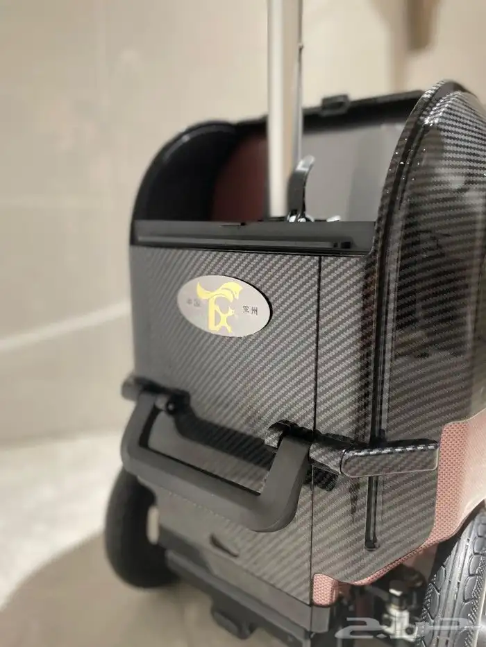 شنطة سفر كهربائية (سكوتر) 7