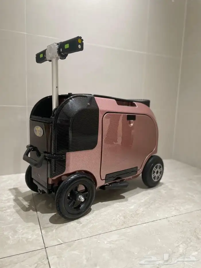 شنطة سفر كهربائية (سكوتر) 1