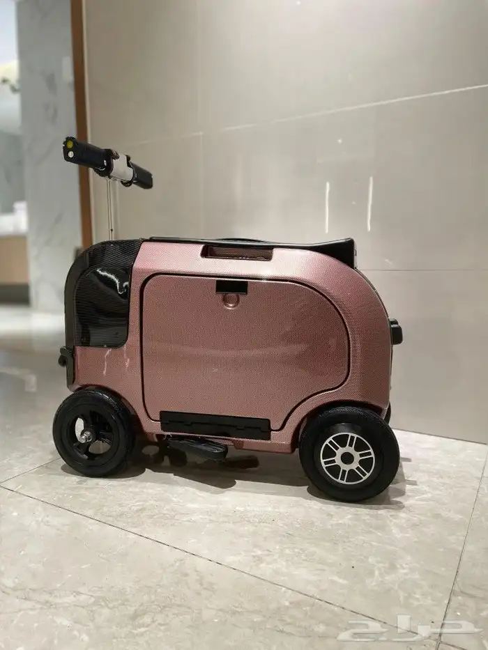 شنطة سفر كهربائية (سكوتر) 2