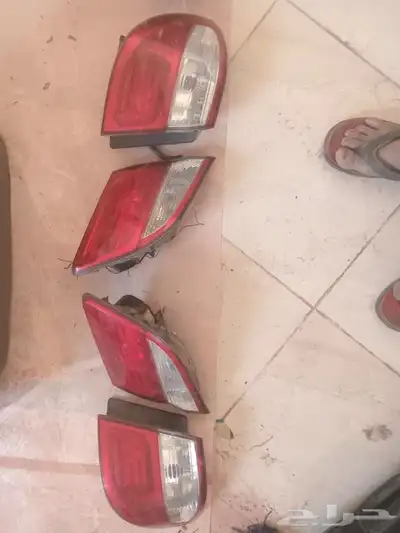 صطوبات تيوتا حقت الوكالة بحالتها جديدة 2