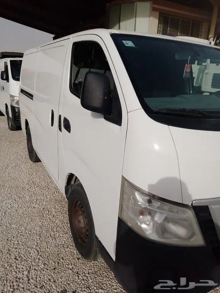 باص نيسان بضاعه موديل 2021 حبات 4 1
