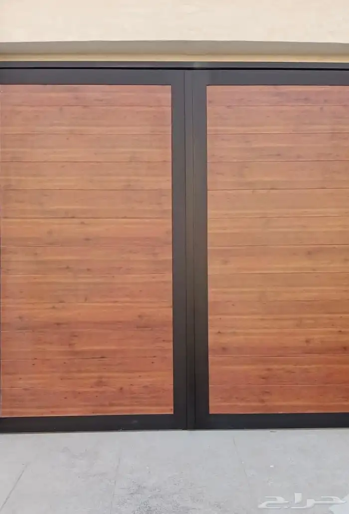 حداد ابواب حداد شمال الرياض حداد لحام صيانة ابواب حداد متنقل 3