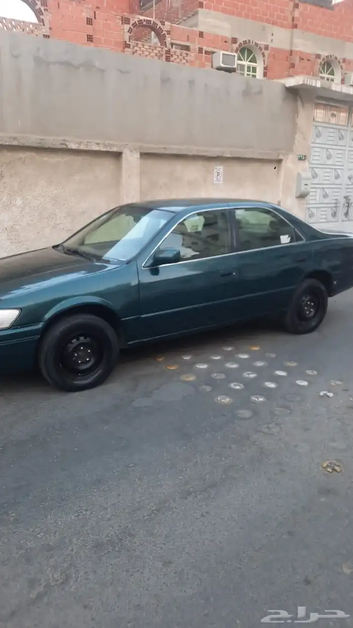 تويوتا كامري 1998 1