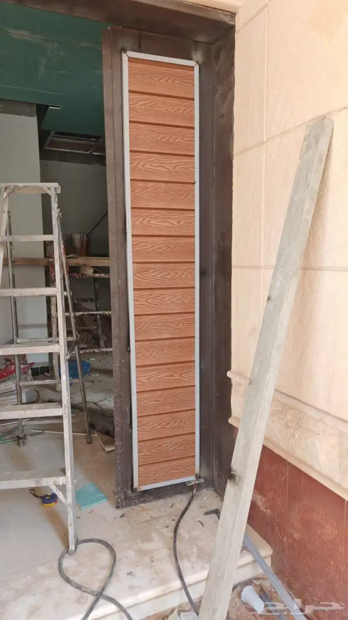 حداد ابواب حداد شمال الرياض حداد لحام صيانة ابواب حداد متنقل 5