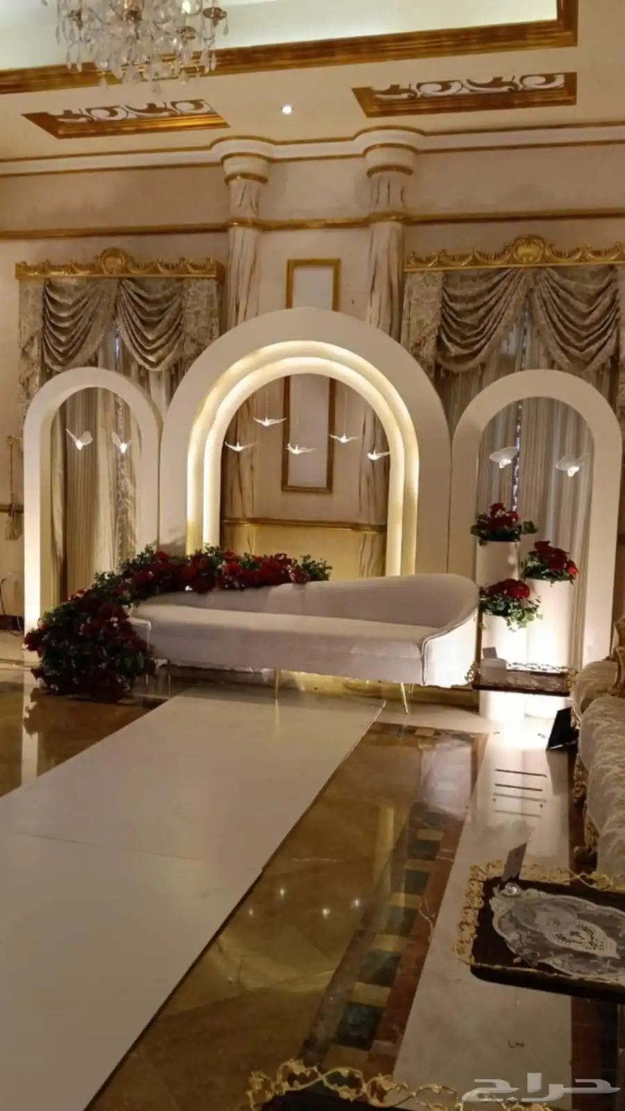 كوش افراح 4