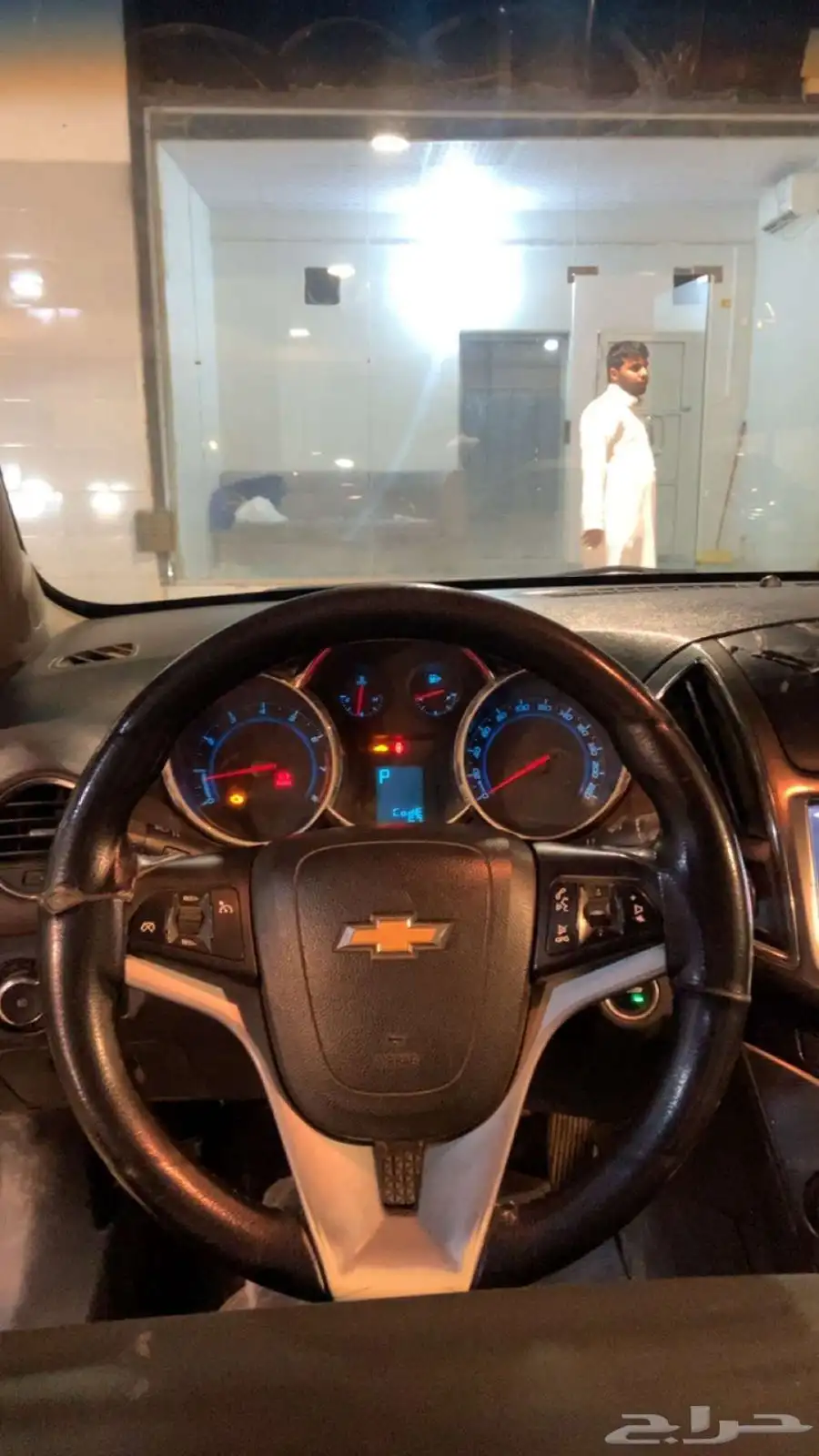 شفروليه كروز 0