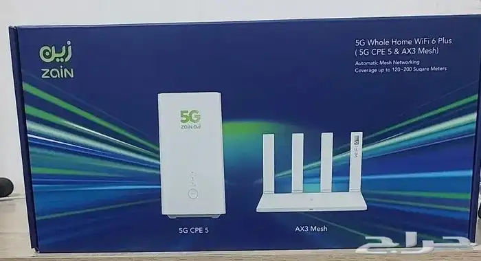 5جي 0