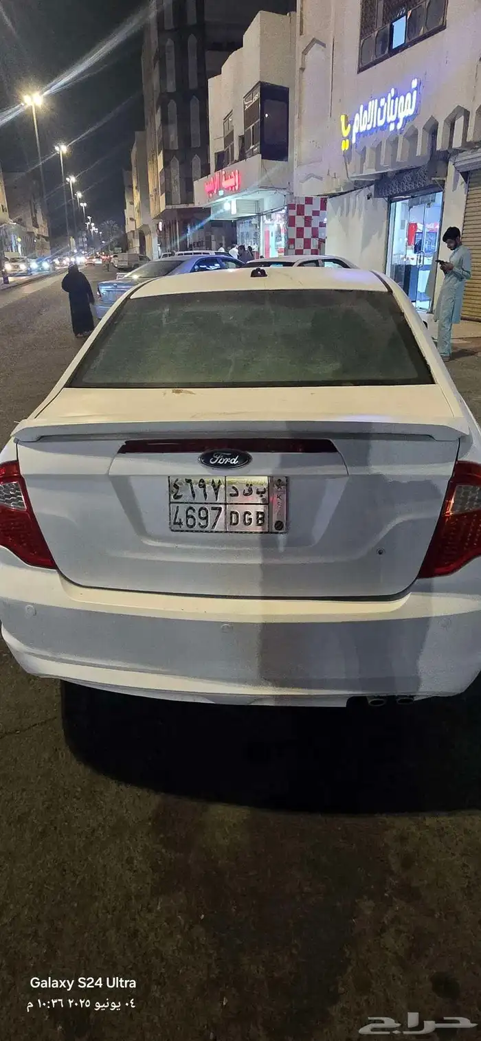 سياره فورد فيوجن 2011 للبيع 5