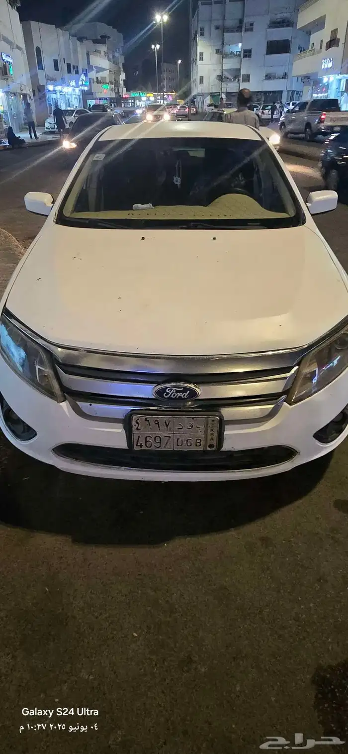 سياره فورد فيوجن 2011 للبيع 3