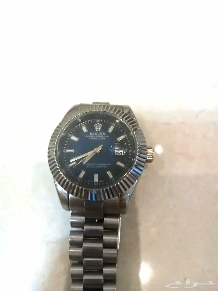 ساعة رولكس مقلدة درجة اولى 0
