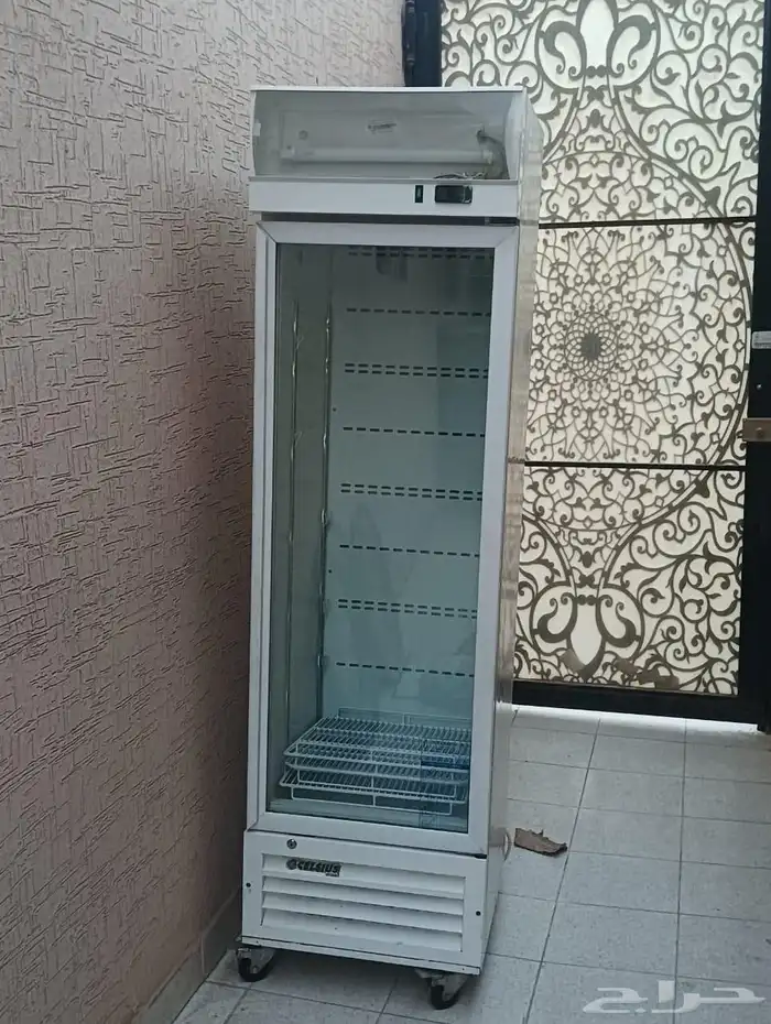 ثلاجة اخت الجديدة للبيع المستعجل اعلي سوم الثلاجهماطور وكال 0