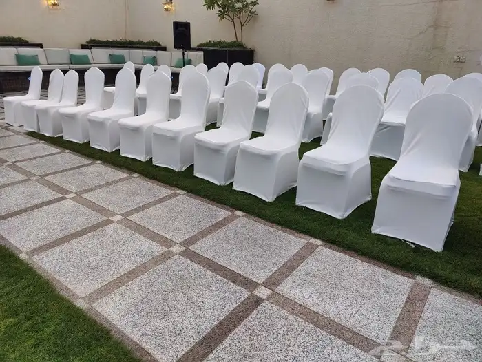 تاجير كراسي طاولات سماعات كنب جلسات مكيفات 1