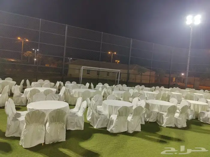تاجير كراسي طاولات سماعات كنب جلسات مكيفات 5
