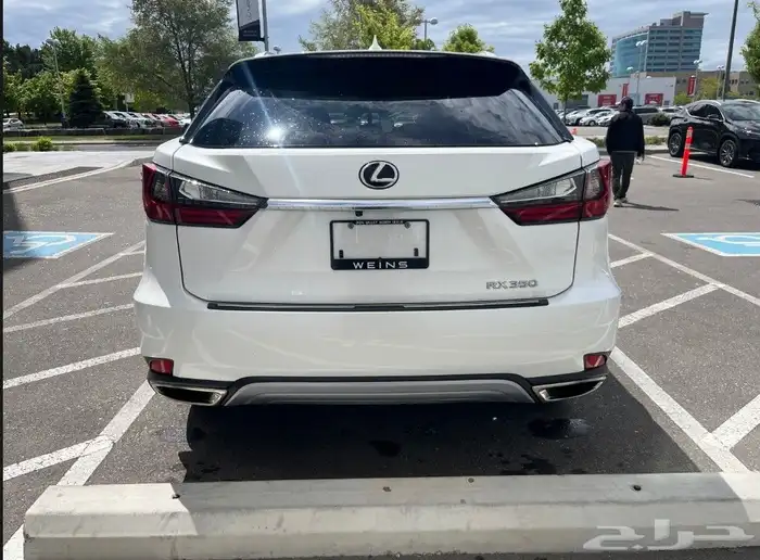 350 لكزس 2022 RX 1