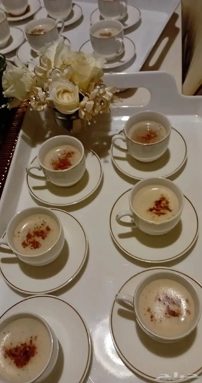 مباشرات قهوجيات جده 7
