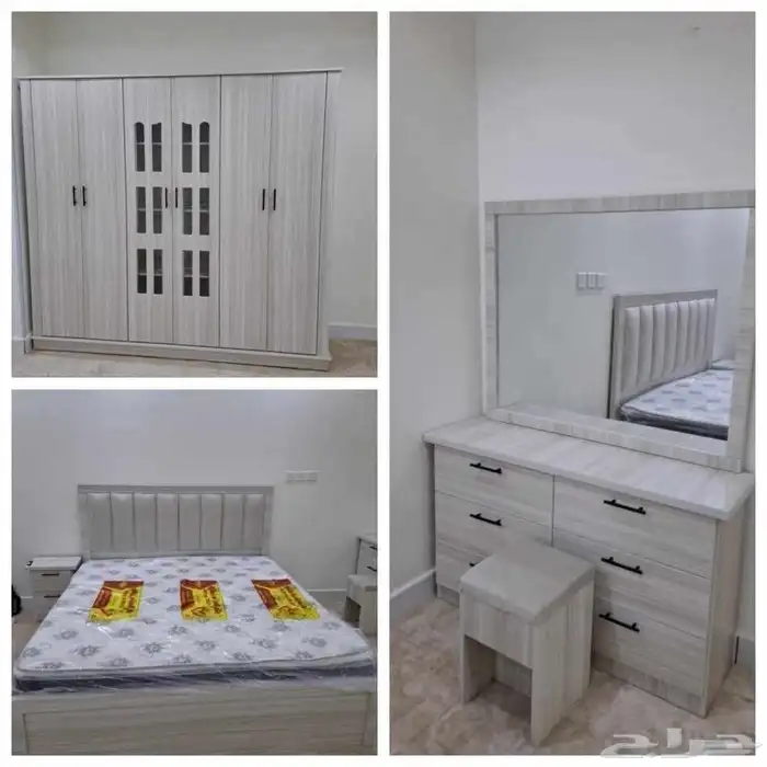 غرف نوم وطني جديده جاهزه 22