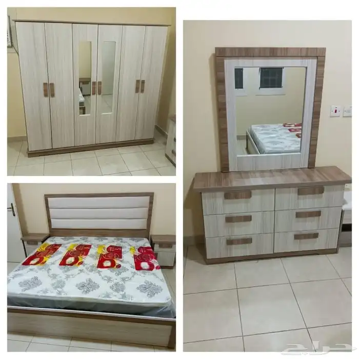 غرف نوم وطني جديده جاهزه 28