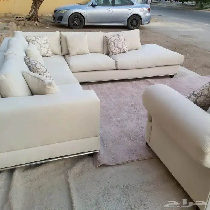 طقم 4قطع جاهز الي تسليم فوري 1800 7