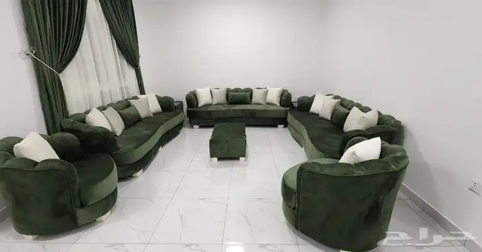 طقم 4قطع جاهز الي تسليم فوري 1800 0