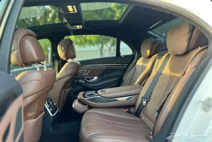 مرسيدس 2015 فئة S400 2
