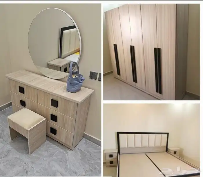 غرف نوم وطني جديده جاهزه 12