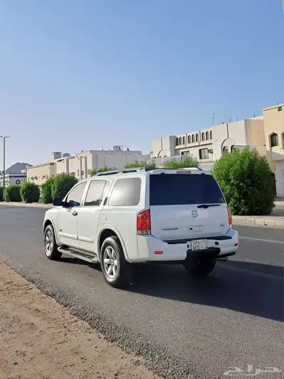 جيب ارمادا نظيف لايفوتكم 5