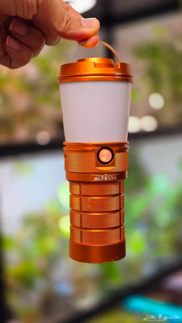 كشاف فانوس قوي Sofirn BLF LT1 Lantern  ليثيوم 3