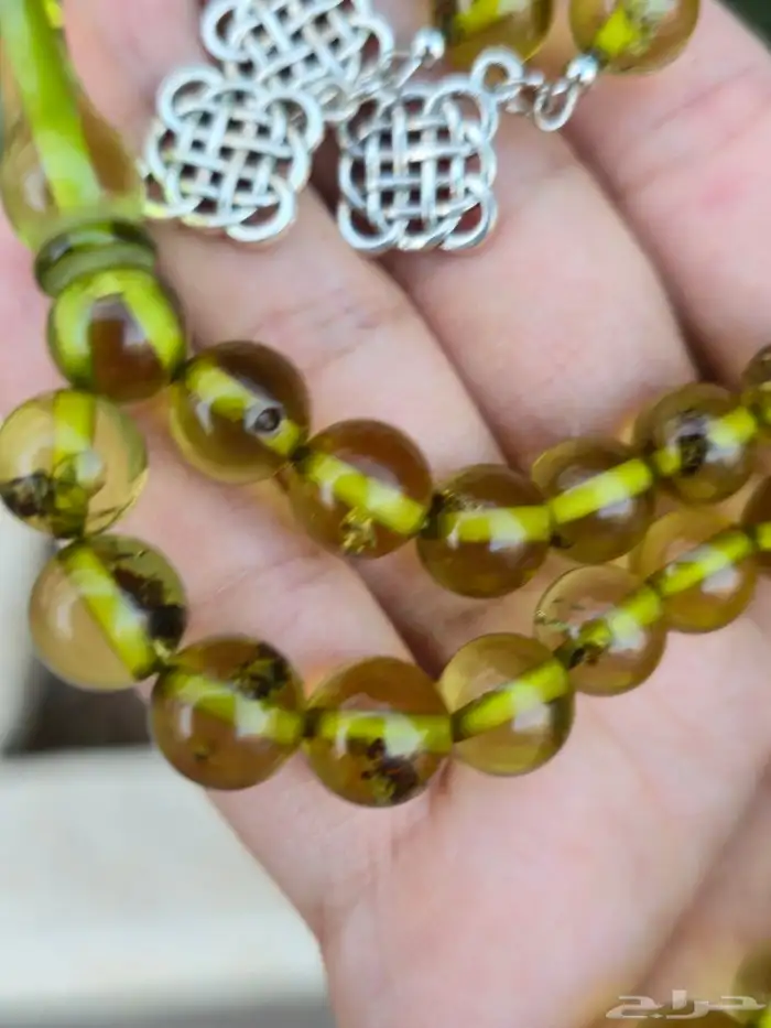 سبحة محشرة نمل ملكي 5