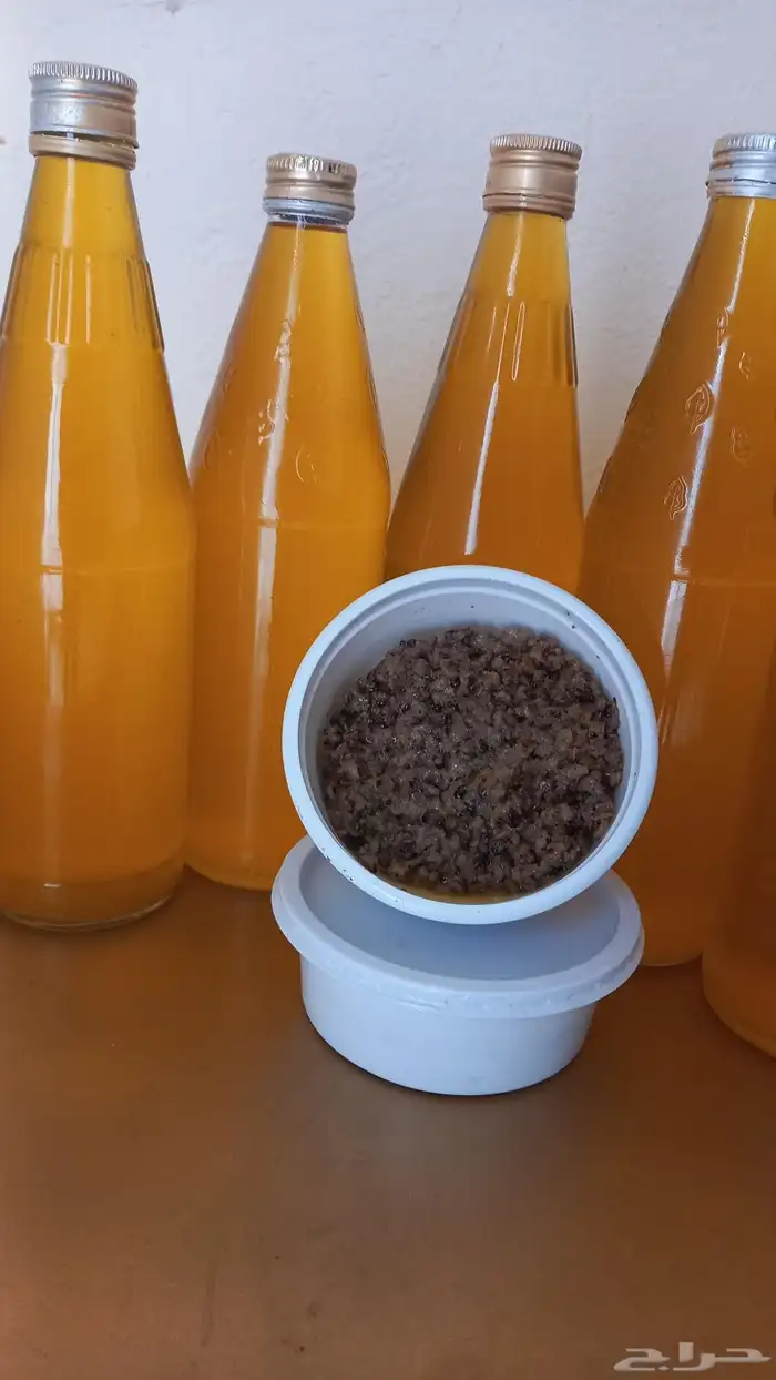 سمن بلدي وحقنه 1