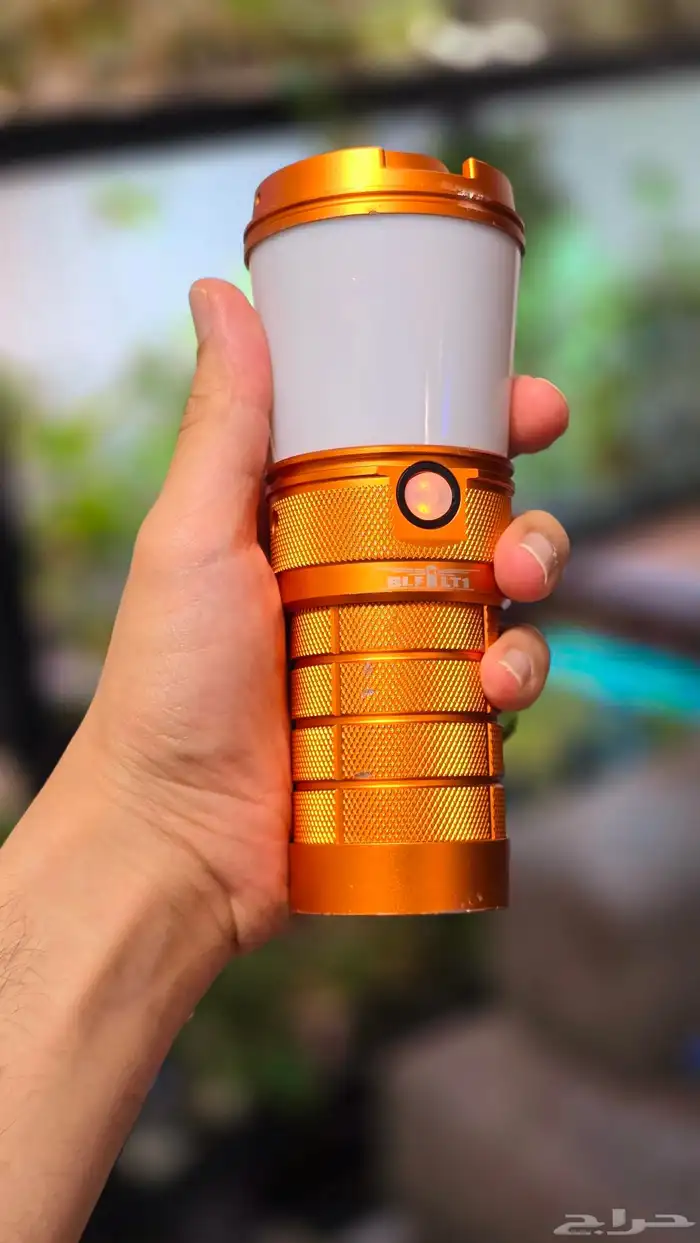 كشاف فانوس قوي Sofirn BLF LT1 Lantern  ليثيوم 4