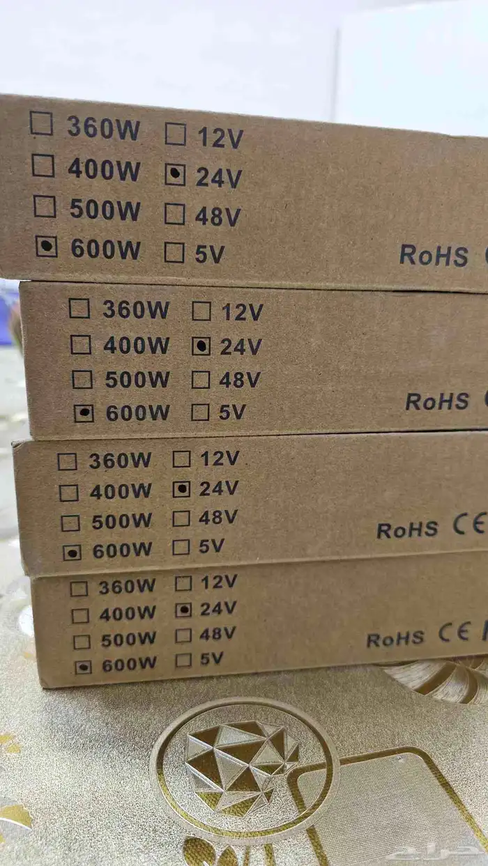 محولات كهرباء 220v - 24V 2