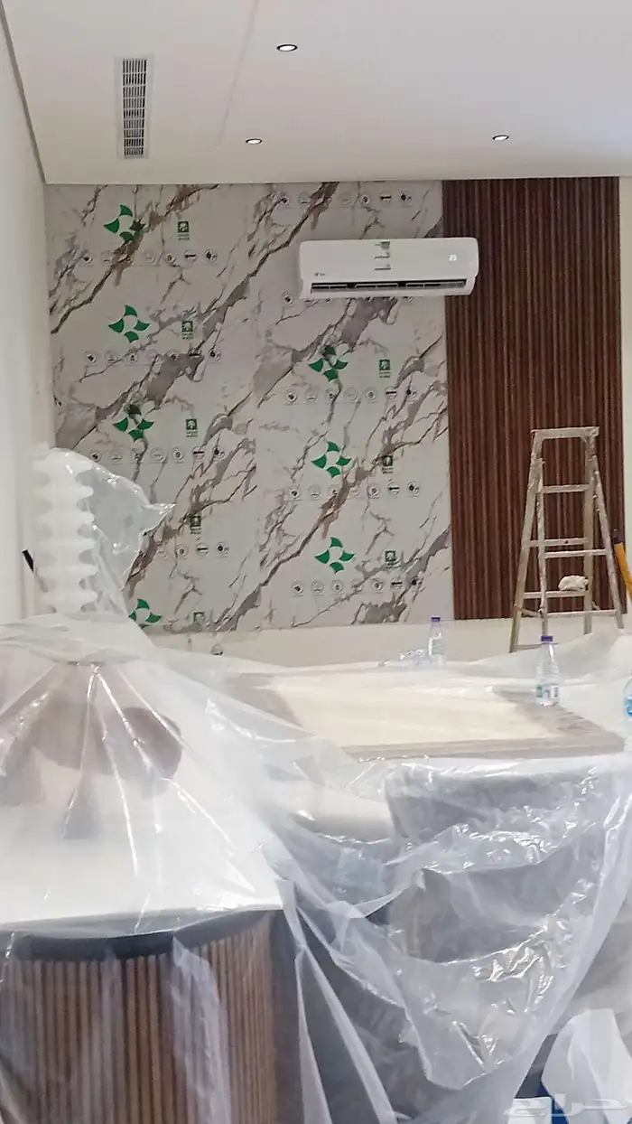 Decor maintenance disassembly and installation 0