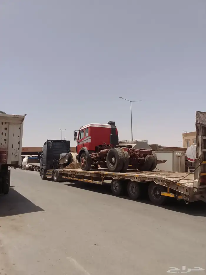 لوبد لنقل المعدات الثقيلة داخل الرياض وافضل الاسعار لدينا 3