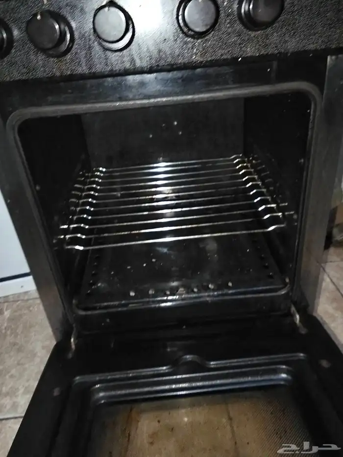 غاز ومايكرويف 1