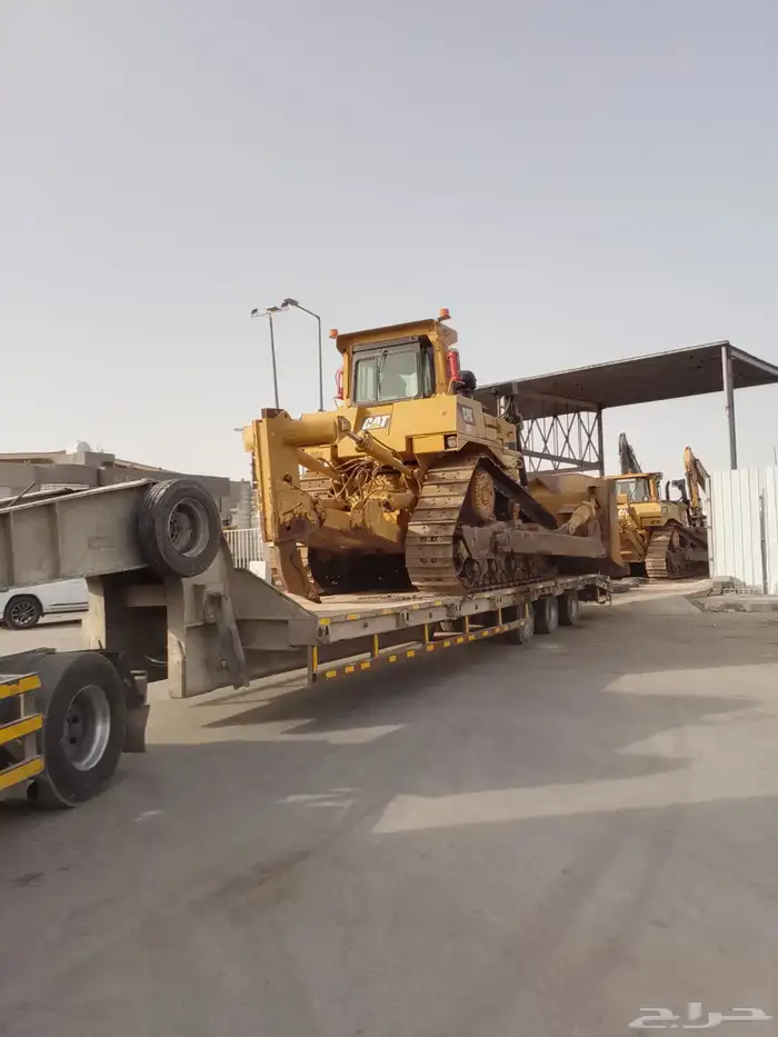 لوبد لنقل المعدات الثقيلة داخل الرياض وافضل الاسعار لدينا 0