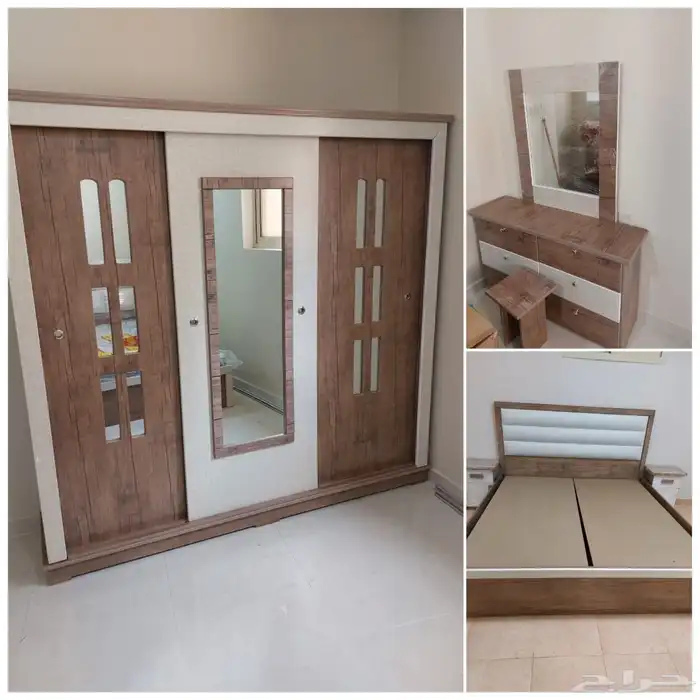 غرف نوم وطني جديده جاهزه 6