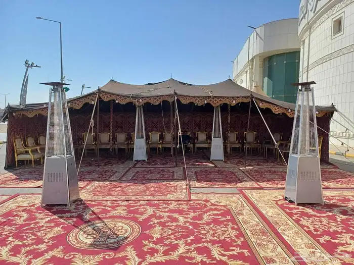 مؤسسه روك الفرسان للحفلات 1