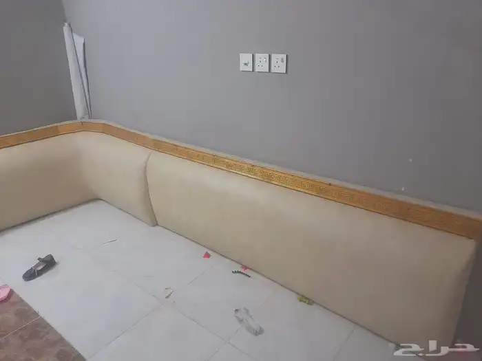 مساند 7قطعه واحد زاويه منبطح ونظيف 3