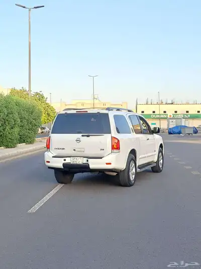 جيب ارمادا نظيف لايفوتكم 4