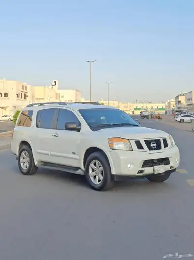 جيب ارمادا نظيف لايفوتكم 2