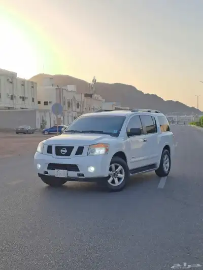 جيب ارمادا نظيف لايفوتكم 3