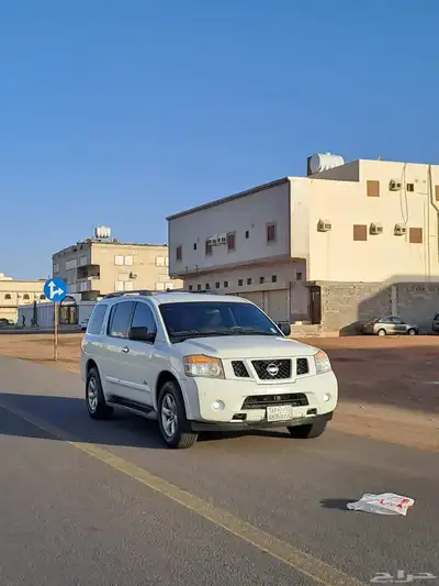 جيب ارمادا نظيف لايفوتكم 0